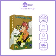Leisurely Dog Tarot Deck (Guu Tarot Shop)