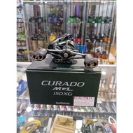 ⚡ลดเฉพาะวันนี้⚡ SHIMANO CURADO MGL150XG รอบ8    KM4.13873✨โปรโมชั่นสุดคุ้ม✨