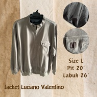 Jacket Luciano Valentino Italy Bundle Premium