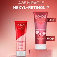 Ponds age miracle 100 gr facial foam