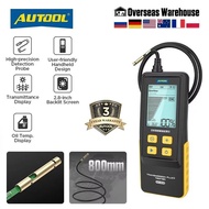 AUTOOL AS505 ATF Exchanger Transmission Oil Tester Digital Display for Automobile Gearbox oil Transm