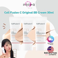 Cell Fusion C Skin Blemish Balm Intensive BB Cream 30ml – New Version Tinted Moisturizer