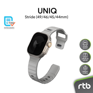 UNIQ Stride สายยาง FKM สำหรับ Apple Watch (49/46/45/44 MM)