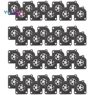 50Pcs A015006 Carburetor Diaphragm for  C1-M2B C1S-E1 C1S-E2 C1S-H4A C1S-H4B C1S-H4C C1S-H8 C1S-H8A 