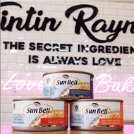 SUNBELL TUNA IN A CAN