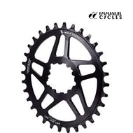 Wolf Tooth Elliptical 3 Bolt Boost Drop Stop B Ring 68g