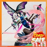 Demon Slayer GK Kochou Shinobu Figure 32cm Kochou Figure Demon slayer figure Insect Hashira
