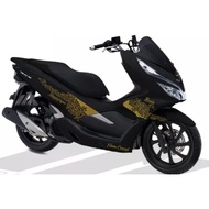 Pcx 150cc 2015---201 body strip