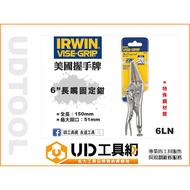 @@ UD Tool Network @ American Handshake Brand 6LN 9LN Needle-Nose Universal Pliers Fixed IRWIN VISE-