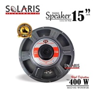 New Speaker 15 Inch 400 Watt Cobra Cb- 15200 Pa