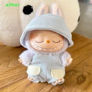 ELMER 17cm  Pendant Clothes, Collection Strap Pants  Time Doll Clothes, Toy Clothes Mini Replacement
