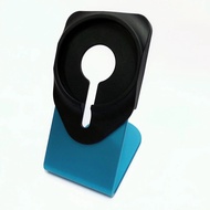 Hợp Kim Nhôm Magsafe Đế Sạc Không Dây Cho iPhone 12 Đa Năng Để Bàn Trên Ô Tô Giá Đỡ Gắn Giá Đỡ