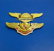 PIN GARUDA MODEL WING EXCLUSIVE
