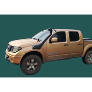 snorkel navara D40
