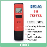 Hanna Instruments HI98107 Waterproof Pocket pH Tester with 0.1 Resolution - pHep® pH Meter