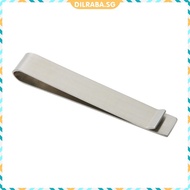 ✥Dilraba✥【In Stock】 Credit Card Holder Convenience Stainless Steel Bill Wallet Folder Lightweight Wa