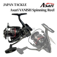 Asari VANISH Spinning Reel