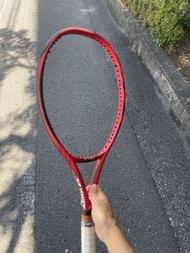 Made in Japan yonex vcore 100 Japan 新淨tennis racket 網球拍 grip 2
