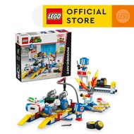 LEGO Super Mario 72035 Mario Kart – Toad's Garage (390 Pieces)