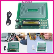 Auro Advanced Schumann Generator 7 83Hz DC5V Resonator Resonator Sound Frequency