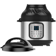 Instant Pot Duo Crisp 11-in-1 Multi-functional Smart Air Fryer & Electric Pressure Cooker Combo with