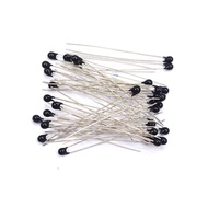 Thermal Resistor NTC-MF52AT MF52-10kJ 5K 100K B Value Precision 1% 5% 3435 3950