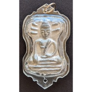 Phra Mahesuan (1st Generation) Wat Pa Lelai Worawihan, Suphanburi Province 2555 (Amulet Thai 泰国佛牌)