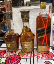 CORDONNIER參酒/黑牌威士忌