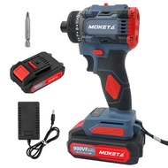 สว่านไขควงกระแทกไร้สาย 3 ระบบ รุ่น SCDI-105 ไขควงไร้สาย สว่านไขควง แบตเตอรี่ลิเธียม