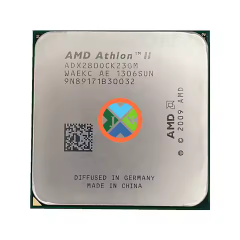 AMD Athlon II X2 280 3.6 GHz dual-core CPU Processor ADX280OCK23GM Socket AM3