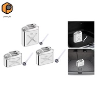 [prettyia] Auto Fuel Tank Fuel Can Multifunction Empty Portable Petrol Can for Adventure