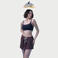 Kate Women's Jockey Boxer Shorts with improved printed patterns - J4088