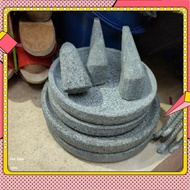 Lesung Cobek ayam geprek lesung cili ayam penyek 22/24/28/28 cm