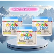 READY STOCK  BUY 2 TAKE 1  Mir-acle Moo Bovine Colostrum Powder SRPN