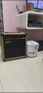 Guitar amp