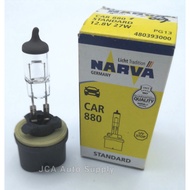 48039 Narva ORIGINAL 880-12V H27W Halogen Bulb