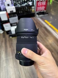 SIGMA 18-50mm  f2.8-4.5 FOR NIKON APSC 