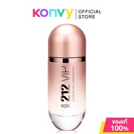 Carolina Herrera 212 VIP Rose EDP 80ml (ของแท้ 100%)