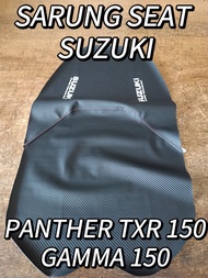Seat Cover Suzuki Panther TXR 150 Gamma 150 Sarung Suzuki Panther TXR 150 Gamma 150