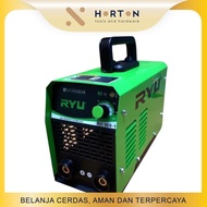 Ryu Mesin Travo Las listrik 1300 Watt IGBT 160-1 set/ Inverter 1300 wa