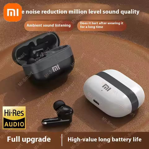 Xiaomi TWS Wireless Earbuds New Generation 5.49 Bluetooth Headset Music Headset Call Noise Reduction