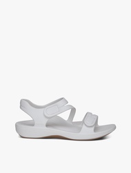 Aetrex Jillian Sport Women's Sandals - WHITE