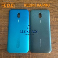 XIAOMI REDMI 8A PRO - Backdoor Tutup Belakang Hp Xiaomi Redmi 8A Pro Bekdor Back Cover Casing Kesing Xiomi