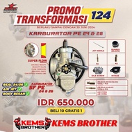 ORIGINAL SUPER FLOW CARBURETOR BRT SF 24MM 26MM 28MM 30MM Carburetor Carburetor