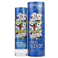 Ed Hardy Love & Luck for Men Christian Audigier 100ML EDT