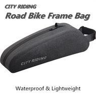 Professional Road Bike Frame Bag Race Bag Bicycle Frame Bag