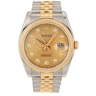 Rolex/Rolex Log Type 16233 Watch