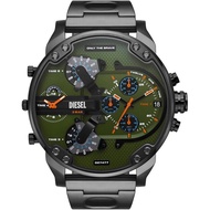 DZ7331 DZ7395 Gold Stainless Steel Quartz Watch for Men Luxury Mens Wrist Watches Man Military 2 Tim