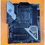 Asrock Motherboard X570 Taichi: AMD X570 AM4 DDR4 WIFI 6.2 BT5.2