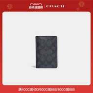 Coach/coach Men's Classic Logo Card Bag Wallet